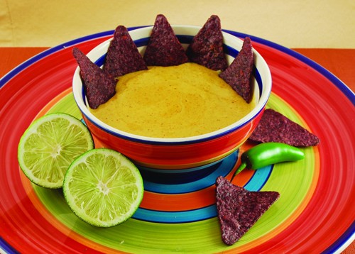 Quick queso