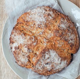 Quick soda bread