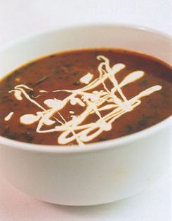 Quick soups