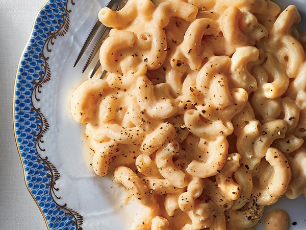 quick stovetop mac and cheese- cooking light