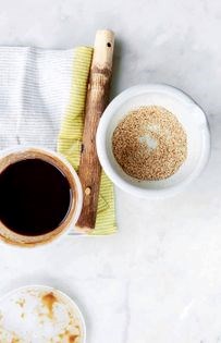 Quick tonkatsu sauce