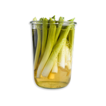 Quick Vietnamese pickles