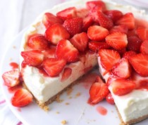 Quickeeee cheesecake