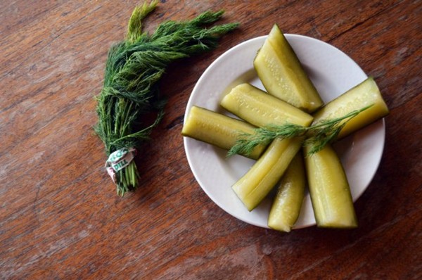 Quickle pickles