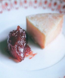 Quince cheese