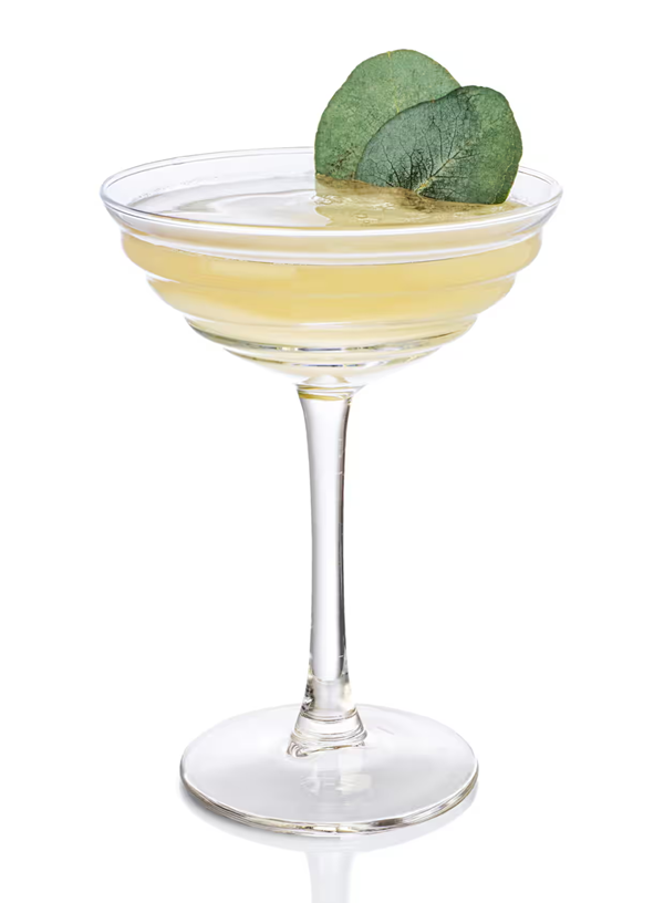 Quince daiquiri (Anna Parker)