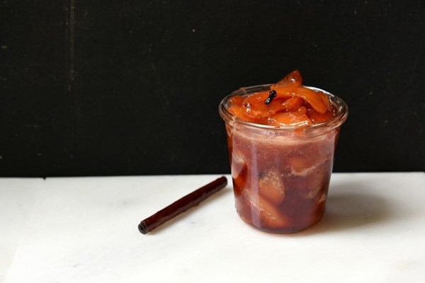 Quince jam