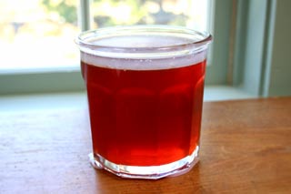 Quince jelly
