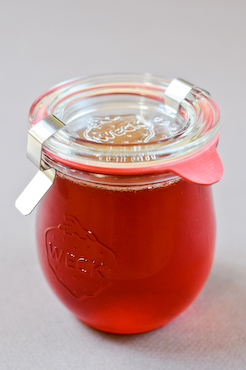 Quince jelly
