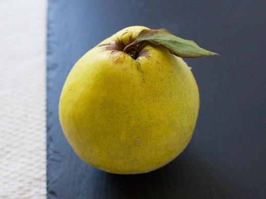 Quince syrup