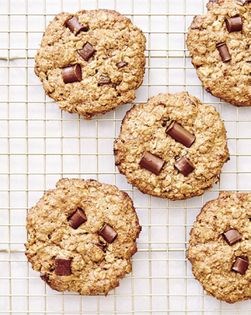 Quinn’s breakfast cookies