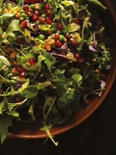 Quinoa, cabbage and sweetcorn salad