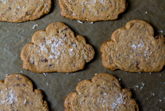 Quinoa cloud cookies