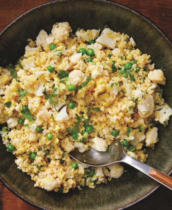Quinoa kitchari