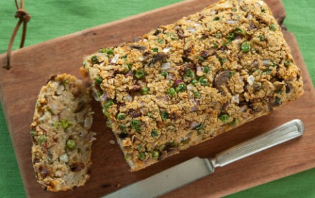Quinoa loaf