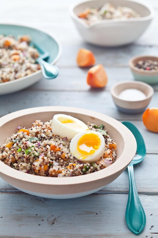 Quinoa salad