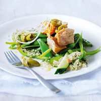 Quinoa salad 