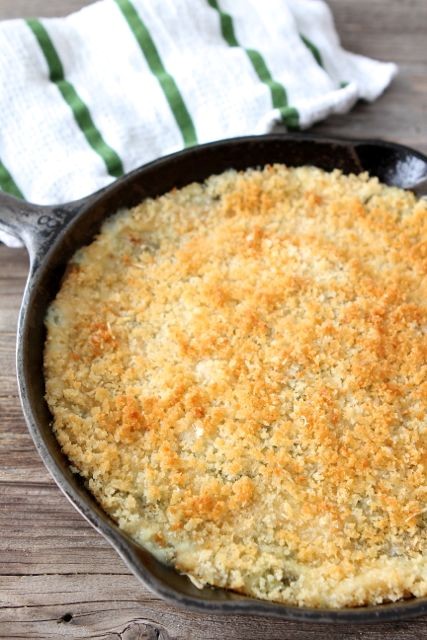 Quinoa spinach mac and cheese