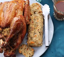 Quinoa stuffing