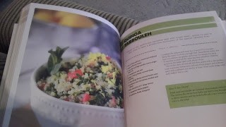 Quinoa tabbouleh