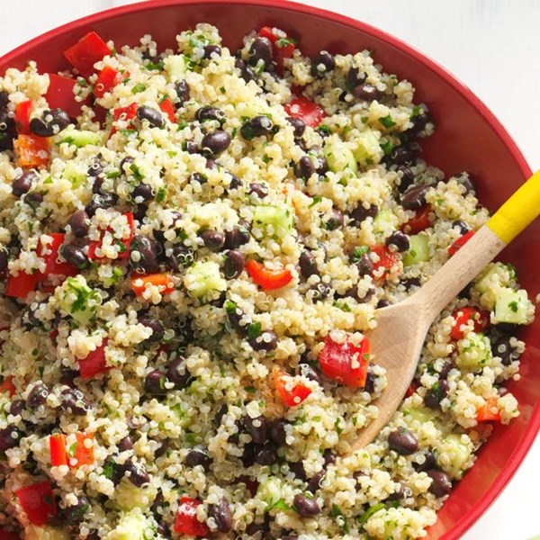 Quinoa tabbouleh