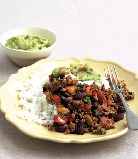 Quorn chilli