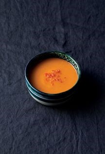 Rabbie Burns [soup]