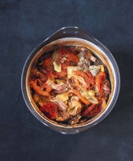 Rabbit Lyonnais
