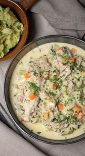 Rabbit stew