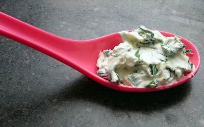 Rachel's goddess dip