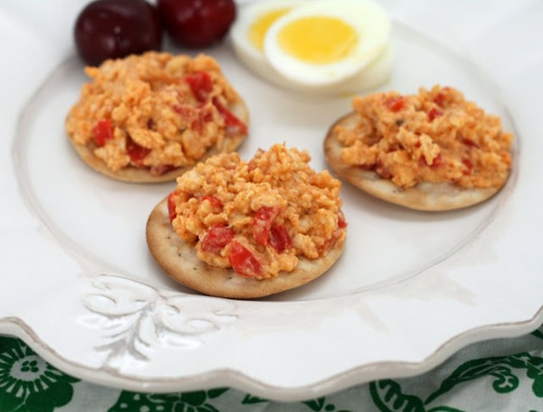 Rachel's pimento cheese
