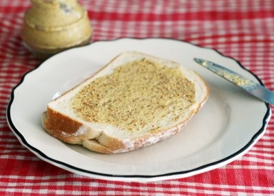 Rachel's sweet & spicy hot mustard