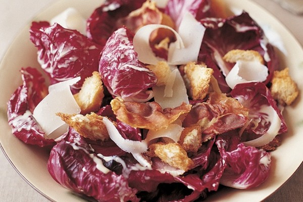 Radicchio Caesar