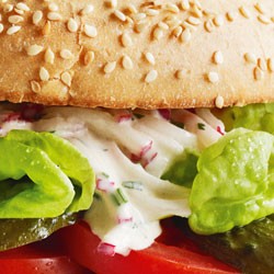 Radish remoulade