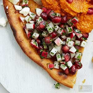Radish salad