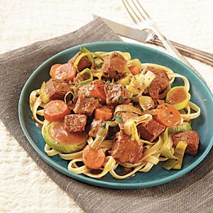 Ragout of veal