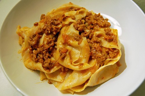 Ragù alla Bolognese