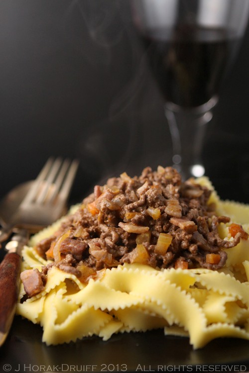 Ragu Bolognese – the official version