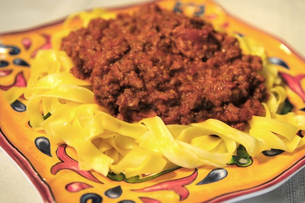 Ragù Bolognese