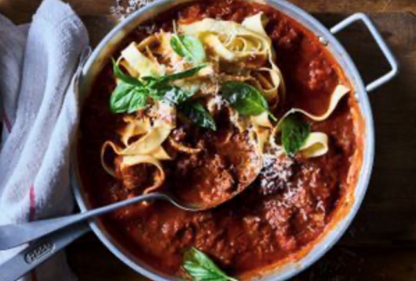 Ragu Napoletano