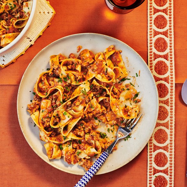 Ragù paprikash 