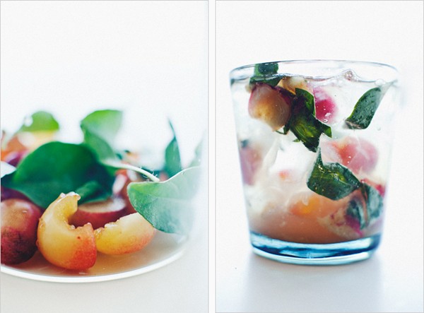 Rainier cherry muddler