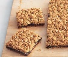 Raisin bars