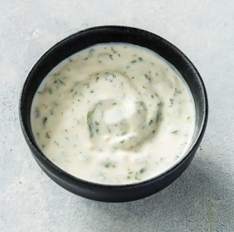 Raita sauce