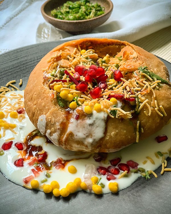Raj kachori