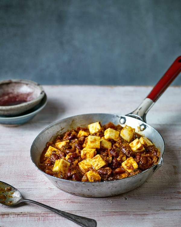 Rajma paneer
