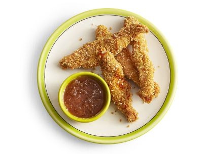 Ramen chicken fingers