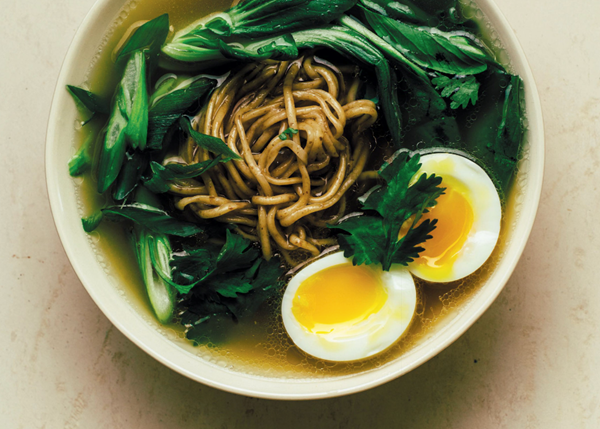Ramen from the ground up