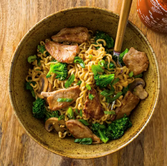 Ramen noodle bowls