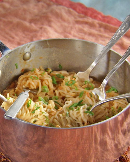 Ramen noodle upgrade